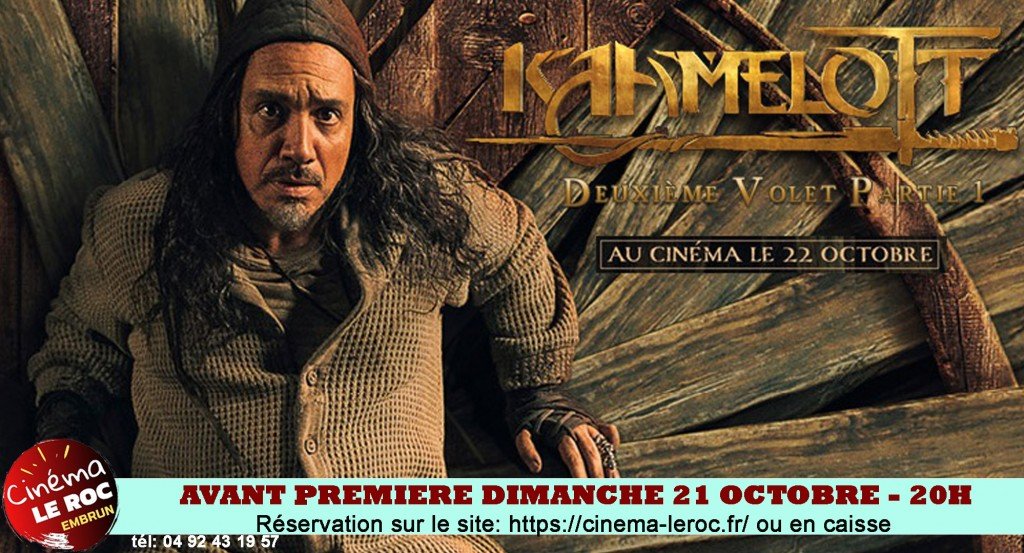 actualité A.P KAAMELOTT 2