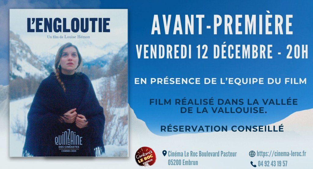 actualité A.P L'ENGLOUTIE