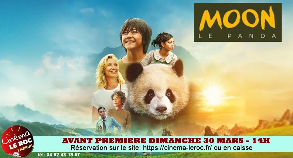 actualité A.P MOON LE PANDA
