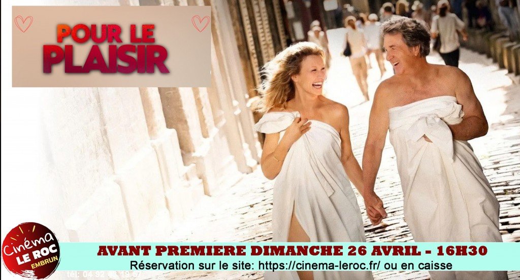 actualité AP POUR LE PLAISIR