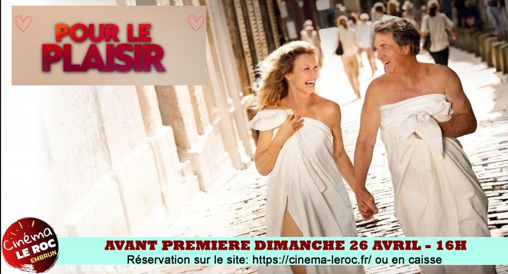 actualité AP POUR LE PLAISIR