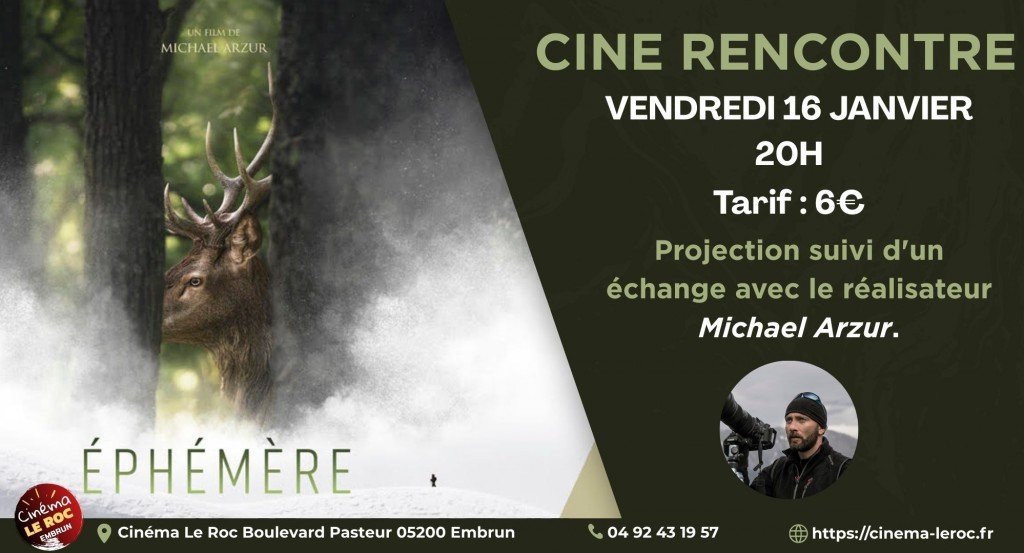 actualité CINE RENCONTRE
