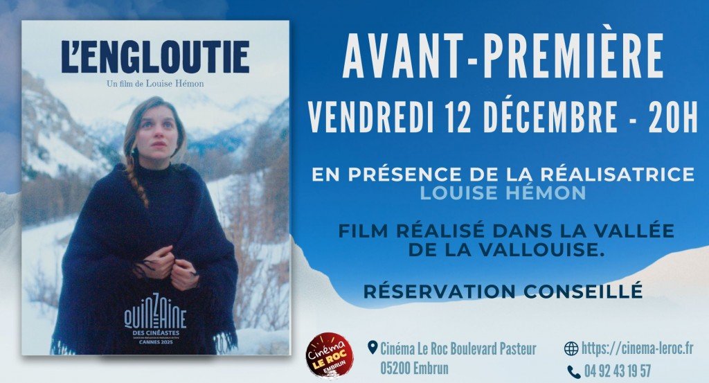 actualité A.P L'ENGLOUTIE