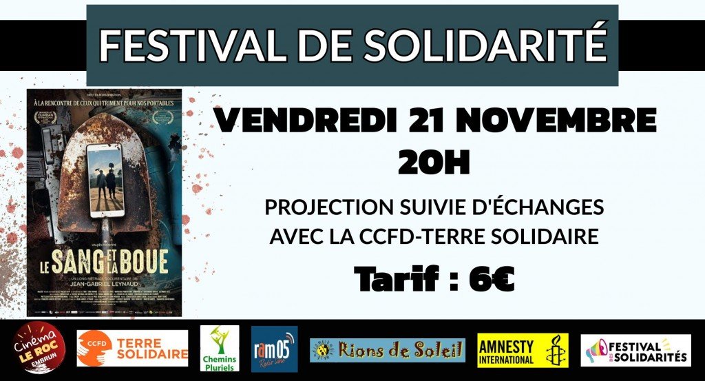 actualité FESTIVAL DE SOLIDARITE