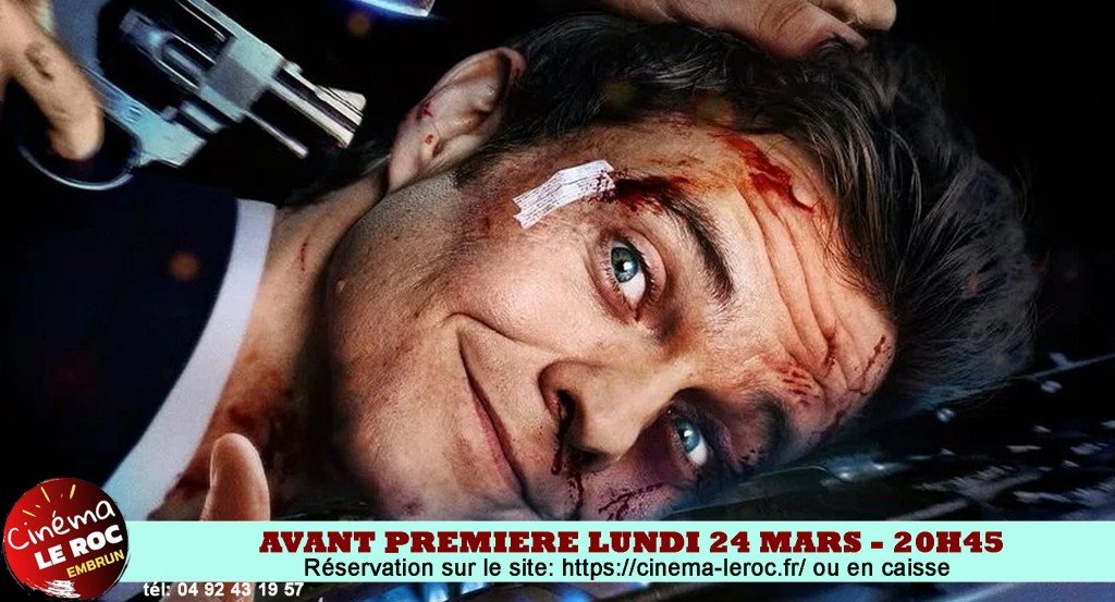 actualité A P NOVOCAINE - PRINTEMPS DIU CINEMA