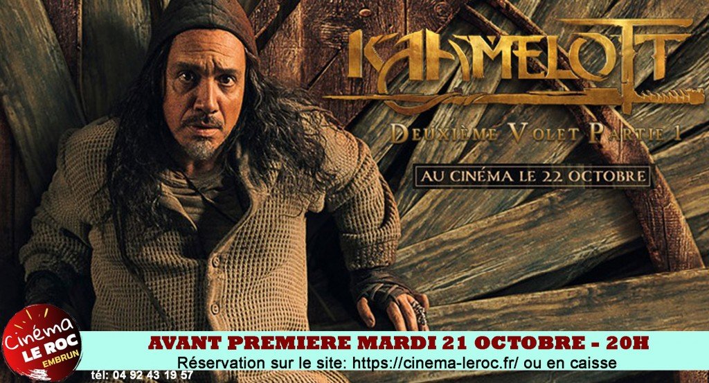 actualité A.P KAAMELOTT 2