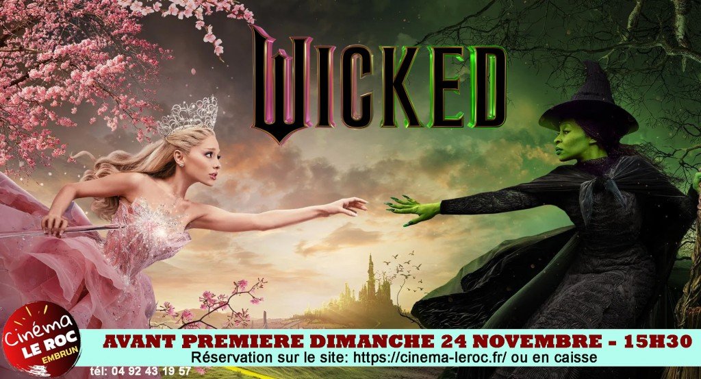 actualité A.P WICKED